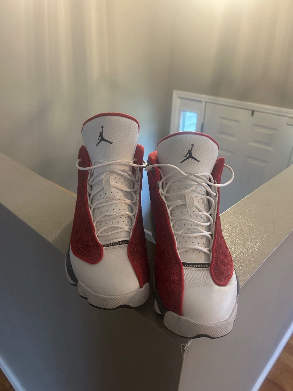 Men’s Jordans pristine condition